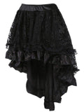 Halloween Steampunk Gothic Skirt