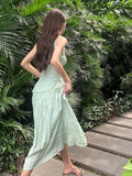 Summer Women Prom Tank Dress Elegant Sleeveless Slim Vestdios